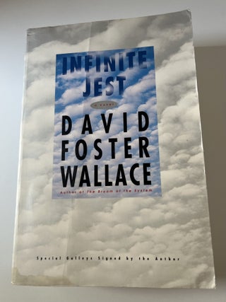 INFINITE JEST
