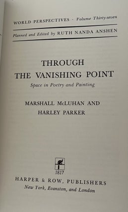 Through the Vanishing Point: