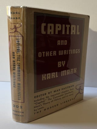 Capital and Other Writings