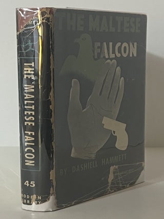 The Maltese Flacon