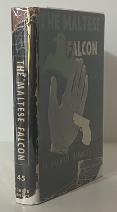 Item #18530 The Maltese Flacon. Dashiell Hammett