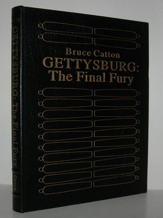 GETTYSBURG : THE FINAL FURY