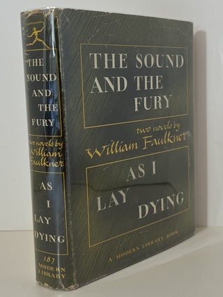 The Sound and The Fury and As I Lay Dying
