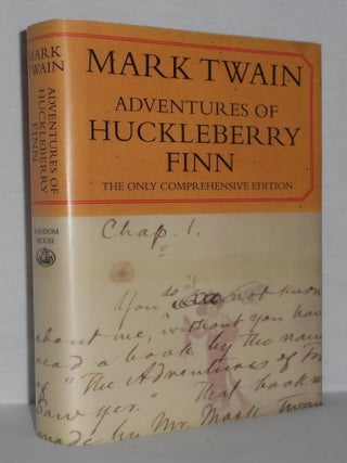 Item #2040 Adventures of Huckleberry Finn. Mark Twain, Justin Kaplan, Victor Doyno