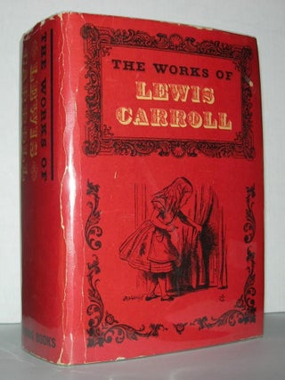 Item #2260 THE WORKS OF LEWIS CARROLL. Lewis Carroll