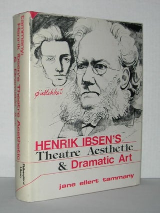 Item #2868 HENRIK IBSEN'S THEATRE AESTHETIC AND DRAMATIC ART A Reflection of Kierkegaardian...