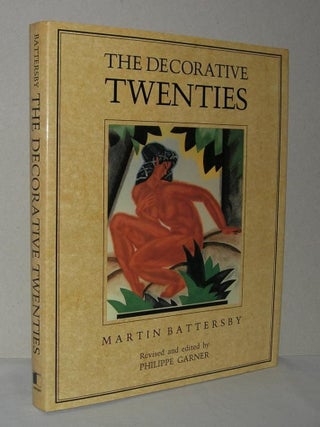 Item #3034 DECORATIVE TWENTIES. Martin Battersby