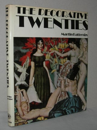 Item #3035 THE DECORATIVE TWENTIES. Martin Battersby