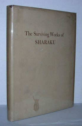 Item #3848 THE SURVIVING WORKS OF SHARAKU. Harold Henderson, Louis Ledoux