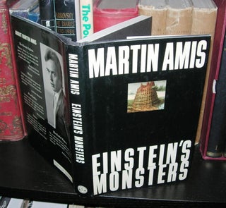 Item #430 EINSTEIN'S MONSTERS. Martin Amis
