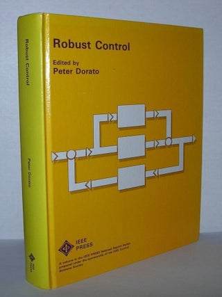 Item #5179 ROBUST CONTROL. Peter Dorato