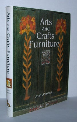 Item #5206 ARTS AND CRAFTS FURNITURE. John Andrews