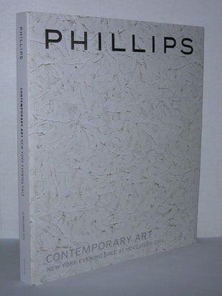 Item #5299 CONTEMPORARY ART New York Evening Sale, 13 November 2014. Mark Rothko Phillips - Andy...