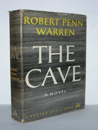 Item #5433 THE CAVE. Robert Penn Warren