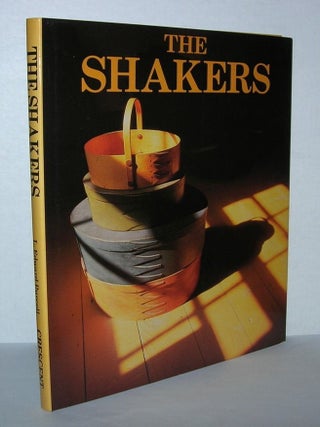 Item #5720 THE SHAKERS. L. Edward Purcell