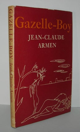 Item #6107 GAZELLE-BOY. Jean Claude Armen