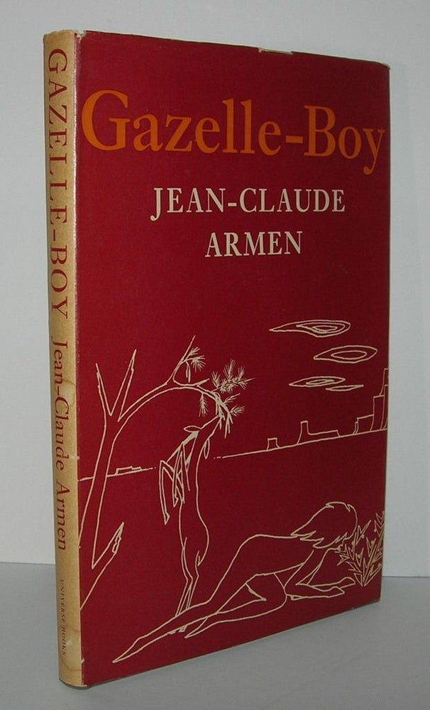 Item #6107 GAZELLE-BOY. Jean Claude Armen.