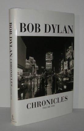 Item #6211 CHRONICLES, VOL. 1. Bob Dylan