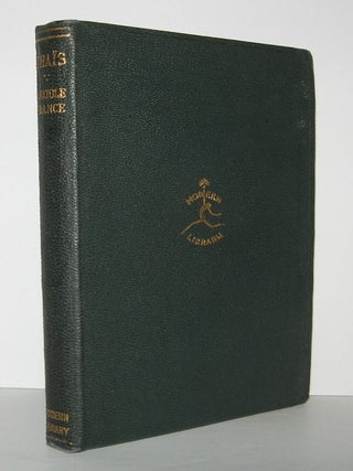 Item #6675 THAIS. Anatole France