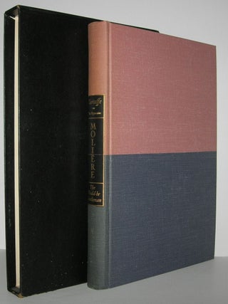 Item #7058 TARTUFFE & the Would-Be Gentleman. Moliere, Serge Ivanoff, Henri Peyre