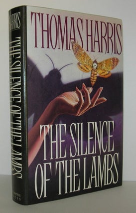 Item #7421 SILENCE OF THE LAMBS. Thomas Harris