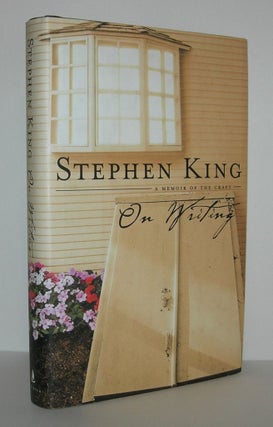 Item #7794 On Writing : A Memoir of the Craft. Stephen King