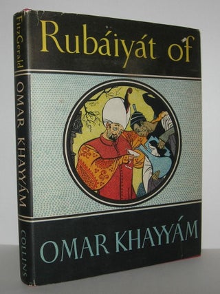 Item #7954 RUBAIYAT OF OMAR KHAYYAM. Omar Khayyam, Robert Stewart Sherriffs, Edward Fitzgerald