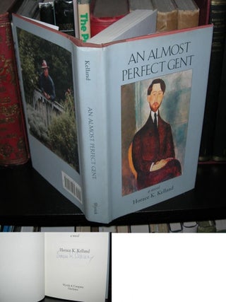 Item #810 AN ALMOST PERFECT GENT. Horace K. Kelland