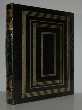 Item #8154 EURIPIDES Medea, Hippolytus, the Bacchae. Euripides