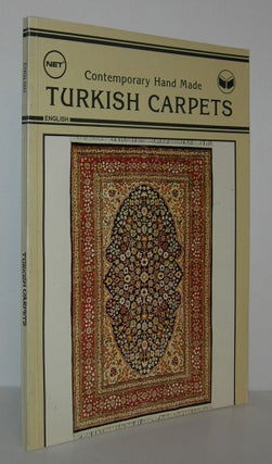 Item #8394 CONTEMPORARY HAND MADE TURKISH CARPETS. Ugur Ayyildiz