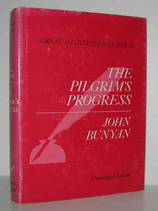 Item #9024 THE PILGRIM'S PROGRESS. John Bunyan, William Blake