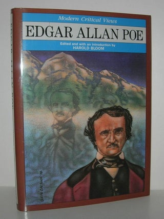 Item #9054 EDGAR ALLAN POE. Harold - Paul Valery Bloom, D. H. Lawrence, Introduction