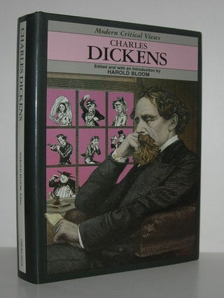 Item #9534 CHARLES DICKENS. Harold - Northrop Frye Bloom, Dianne Sadoff, Introduction