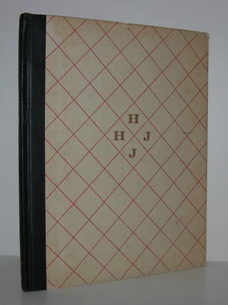 Item #9578 DAUMIER Caricaturist. Henry James