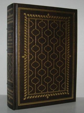 Item #9839 THE MAGIC MOUNTAIN. Thomas - Mann, Gonzalo Fonseca