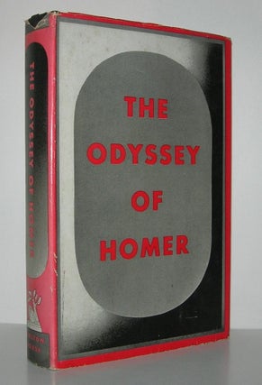 Item #9995 THE ODYSSEY OF HOMER. Homer, translated Into English, S. H. Butcher, A. Lang